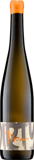 2021 DIRTY Sauvignon (NATURWEIN - unfiltriert) trocken - Wein- und Sektgut Braun