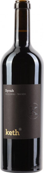 2022 Syrah trocken - Weingut Keth