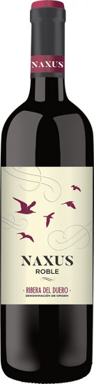 2023 Naxus Roble Ribera del Duero DO trocken - Copaboca Ribera