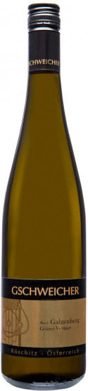 2024 Ried Galgenberg Grüner Veltliner trocken - Weingut Gschweicher
