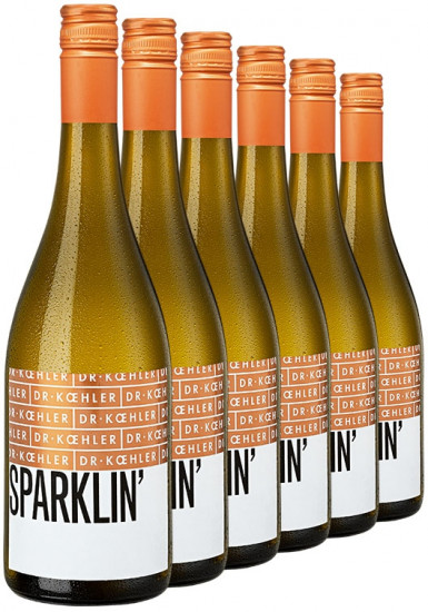 Sparklin'-Paket - Weingut Dr. Koehler