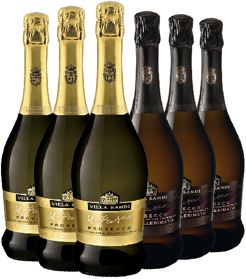 Villa Sandi Kennenlern-Paket - Villa Sandi