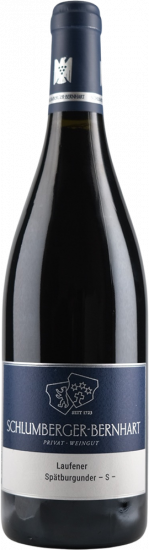 2022 Laufener Spätburgunder -S- trocken - Privat-Weingut Schlumberger-Bernhart