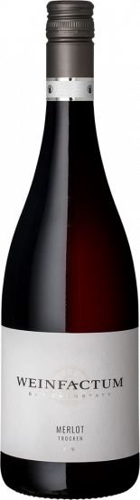 2022 Merlot ** trocken - Weinfactum