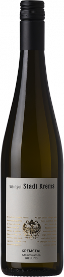 2025 Kremstal Riesling Steinterrassen trocken - Weingut Stadt Krems