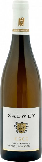 2015 Salwey Grauburgunder Henkenberg GG Trocken - Weingut Salwey