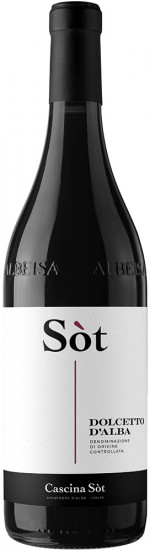 2024 Dolcetto d'Alba DOC trocken - Cascina Sòt