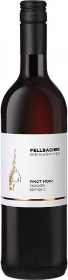 2022 Pinot Noir C trocken - Fellbacher Weingärtner eG