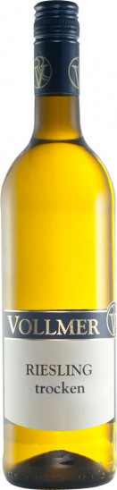 2023 Riesling trocken - Weingut Roland Vollmer