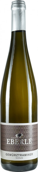 2025 Gewürztraminer feinherb - Weingut Hermann Eberle