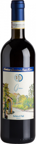 2024 Barbera d'Asti DOCG trocken - Antica Cascina San Rocco
