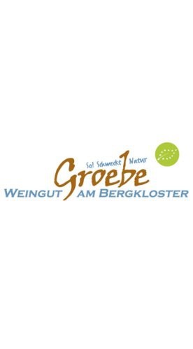 2017 Rosé feinherb QbA BIO - Weingut Groebe am Bergkloster