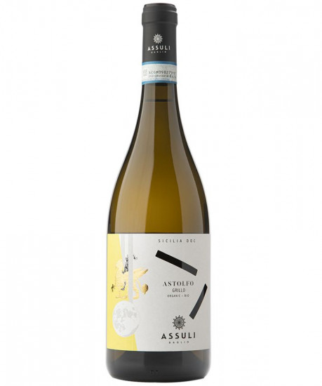 2019 Astolfo Sicilia DOC - Travino Special Valdadige