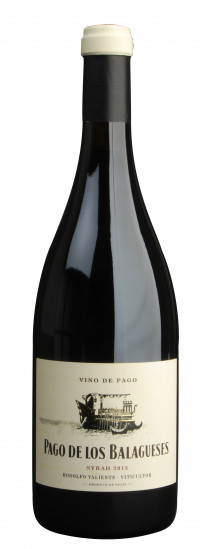 2020 Syrah Pago de los Balagueses Utiel-Requena DO trocken Bio - Bodegas Vegalfaro