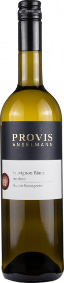 2021 Sauvignon Blanc trocken - Weingut Provis Anselmann