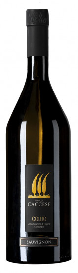 2021 Sauvignon Collio DOC trocken - Paolo Caccese