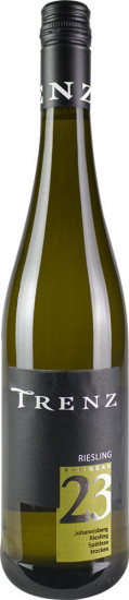 2023 Johannisberg Riesling Spätlese trocken - Weingut Trenz