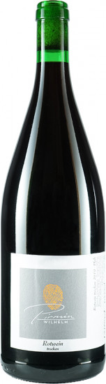Rotwein trocken 1,0 L - Wein/Sektgut Pirmin Wilhelm