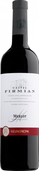 2024 Castel Firmian Merlot Trentino DOC trocken - Castel Firmian