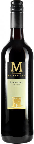2021 Lemberger trocken - Weingut Medinger