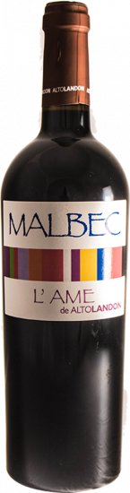 2022 L'Ame Manchuela DO trocken Bio - Altolandon