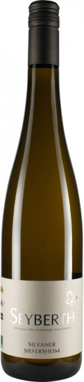 2024 Siefersheimer Blauer Silvaner trocken Bio - Weingut Seyberth