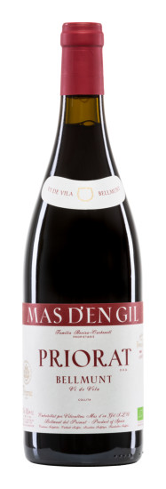 2021 Bellmunt Tinto Cuvée Priorat DOP trocken - Mas d'en Gil