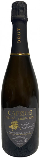 2023 Méthode traditionnelle / Vin Mousseux brut - Vignoble Pierre-françois Chevallier