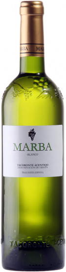 2022 MARBA Blanco Barrica Tacoronte Acentejo DO trocken - Bodegas Marba