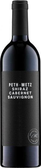 2022 SHIRAZ CABERNET SAUVIGNON RÉSERVE trocken - Weingut Peth-Wetz
