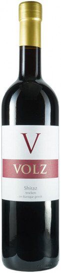2022 Shiraz trocken - Weingut Volz & Sohn