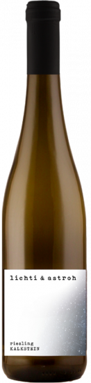 2023 Riesling KALKSTEIN trocken - lichti & astroh