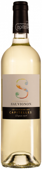 2023 Sauvignon Les Capitelles Pays d'Oc IGP trocken - Les Vignerons des Capitelles