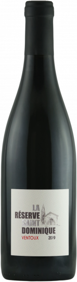 2022 La Réserve Saint Dominique Ventoux AOP trocken - Reserve Saint Dominique