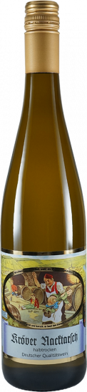 2025 Kröver Nacktarsch halbtrocken - Weingut Sonnenlay