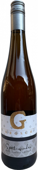2025 Spätburgunder Rosé Auslese edelsüss edelsüß - Weingut Grosch