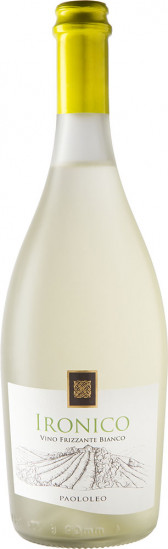 Ironico Bianco trocken - Cantine Paololeo