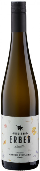 2020 Grüner Veltliner Classic - Winzerhof Erber