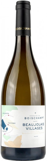 2022 Beaujolais Villages AOP trocken Bio - Domaine de Boischampt