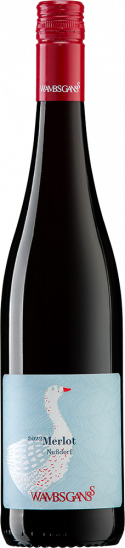 2022 Merlot - Nussdorf trocken - Weingut Eugen Wambsganß