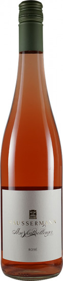 2023 Muskattrollinger Rosé feinherb - Weingut Häußermann