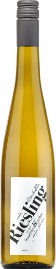 2025 Riesling unter den Felsen trocken - Weingut Benedikt Nilles