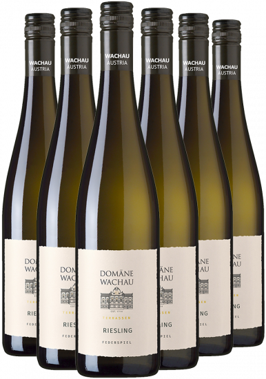 Riesling Federspiel Terrassen-Paket - Domäne Wachau