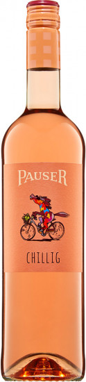 2023 Chillig - ROSE trocken - Weingut Pauser