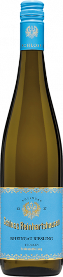 2016 Rheingau Riesling Trocken 0,375L - Schloss Reinhartshausen