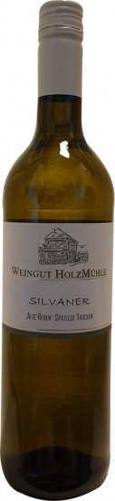 2018 Silvaner Spätlese trocken - Weingut Holzmühle