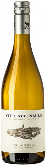 2021 Grüner Veltliner Weinviertel DAC trocken - Stift Altenburg
