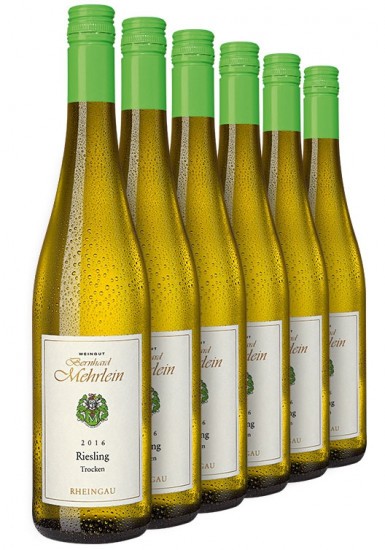 Mehrlein Riesling-Paket - Weingut Bernhard Mehrlein