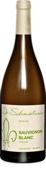 2014 Sauvignon Blanc trocken - Weingut Dr. Schandelmeier