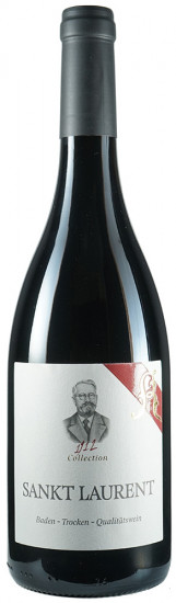 2020 Sankt Laurent trocken - Familien-Weingut Renner